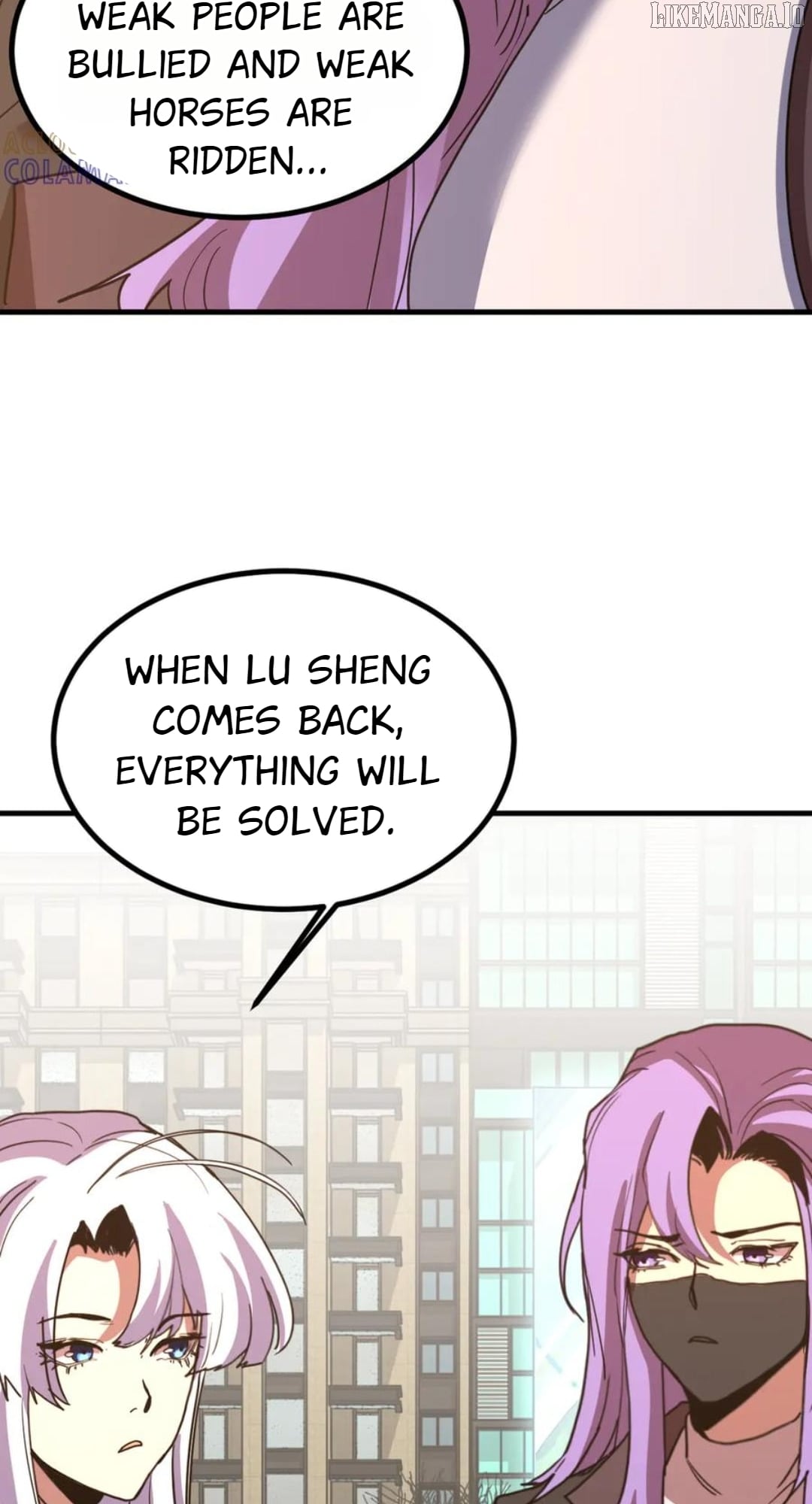 Log into the Future Chapter 245 - page 60